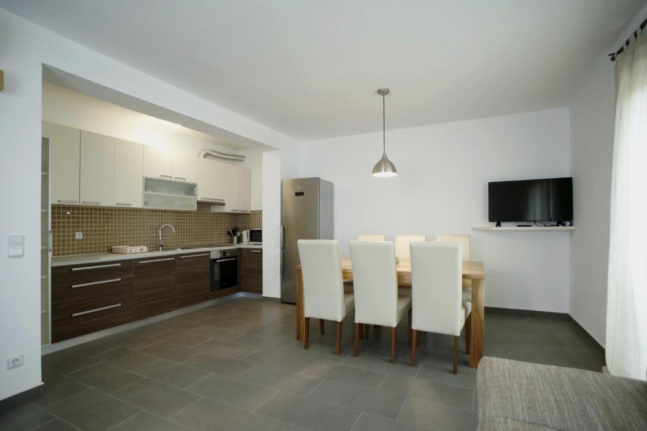 Apartman Kovacic Драге Екстер'єр фото