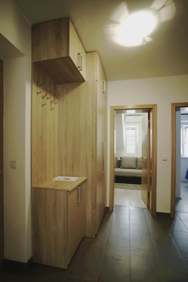 Apartman Kovacic Драге Екстер'єр фото